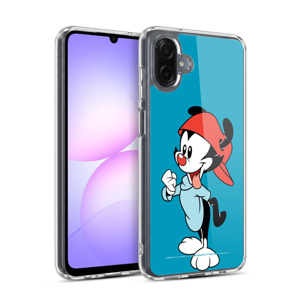 Animaniacs Graphics Wakko Soft Gel Case for Samsung Galaxy A07 4G