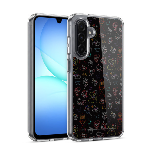 Animaniacs Graphics Pattern Soft Gel Case for Samsung Galaxy A17 4G / 5G