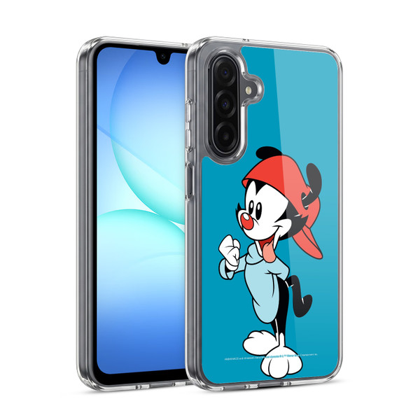 Animaniacs Graphics Wakko Soft Gel Case for Samsung Galaxy A17 4G / 5G