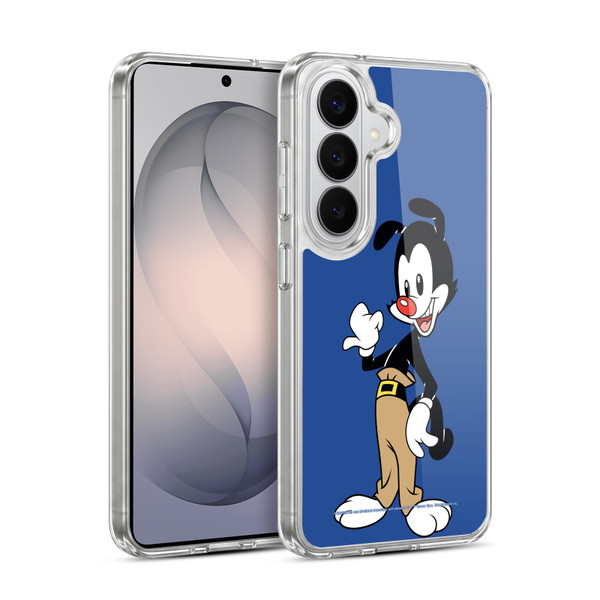 Animaniacs Graphics Yakko Soft Gel Case for Samsung Galaxy S26