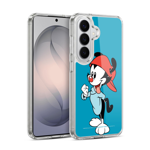 Animaniacs Graphics Wakko Soft Gel Case for Samsung Galaxy S26 Plus