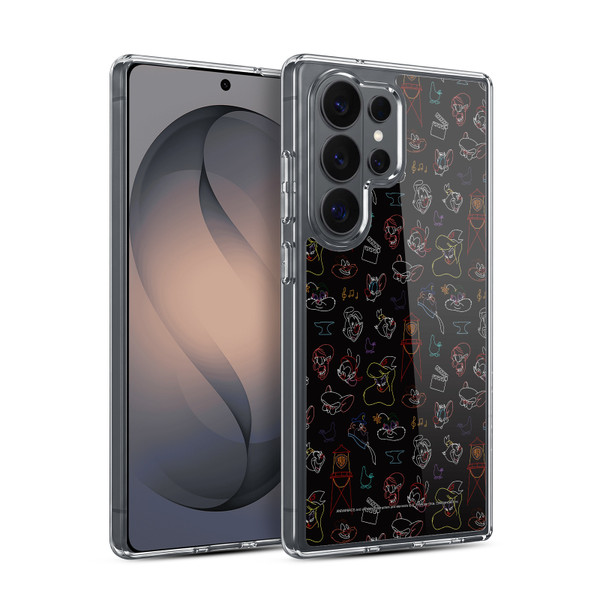 Animaniacs Graphics Pattern Soft Gel Case for Samsung Galaxy S26 Ultra