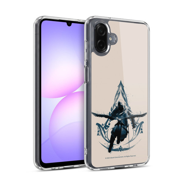 Assassin's Creed Mirage Graphics Basim Soft Gel Case for Samsung Galaxy A07 4G