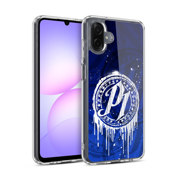WWE Aj Styles P1 Drip Soft Gel Case for Samsung Galaxy A07 4G