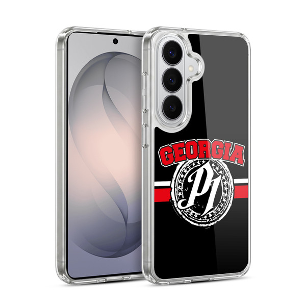WWE Aj Styles Georgia P1 Soft Gel Case for Samsung Galaxy S26 Plus