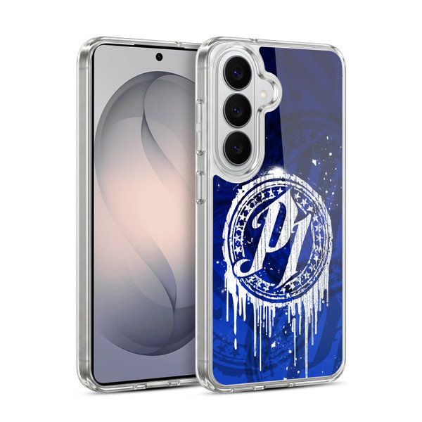 WWE Aj Styles P1 Drip Soft Gel Case for Samsung Galaxy S26 Plus