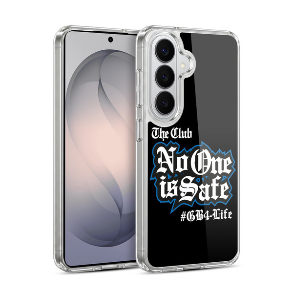 WWE Aj Styles No One Is Safe Soft Gel Case for Samsung Galaxy S26 Plus