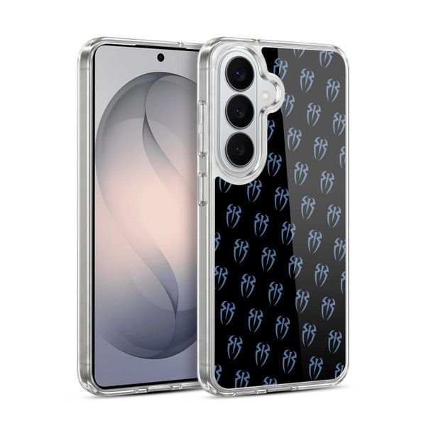 WWE 2017 Roman Reigns Pattern Soft Gel Case for Samsung Galaxy S26