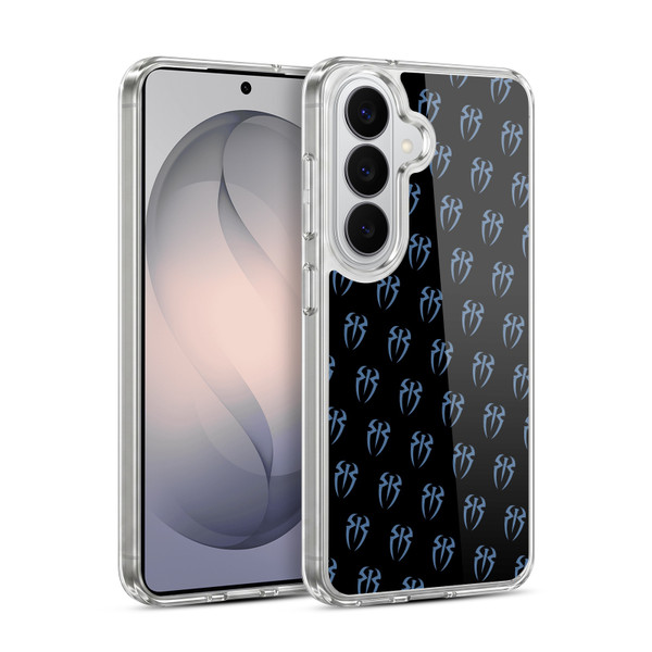 WWE 2017 Roman Reigns Pattern Soft Gel Case for Samsung Galaxy S26 Plus
