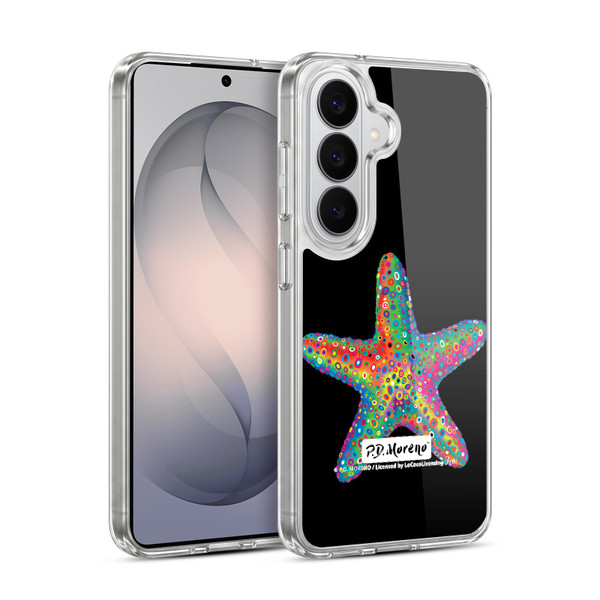 P.D. Moreno Assorted Design Starfish Soft Gel Case for Samsung Galaxy S26 Plus