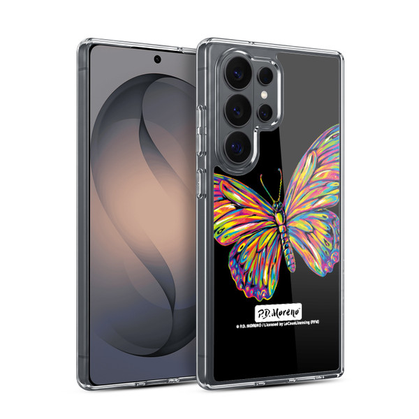 P.D. Moreno Assorted Design Butterfly Soft Gel Case for Samsung Galaxy S26 Ultra