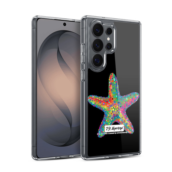P.D. Moreno Assorted Design Starfish Soft Gel Case for Samsung Galaxy S26 Ultra
