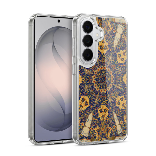 Aimee Stewart Mandala Ancient Script Soft Gel Case for Samsung Galaxy S26