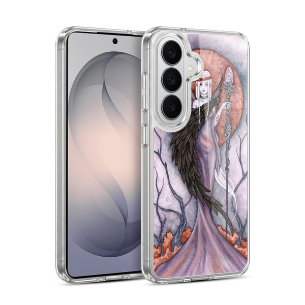 Amy Brown Elemental Series Priestess Soft Gel Case for Samsung Galaxy S26 Plus