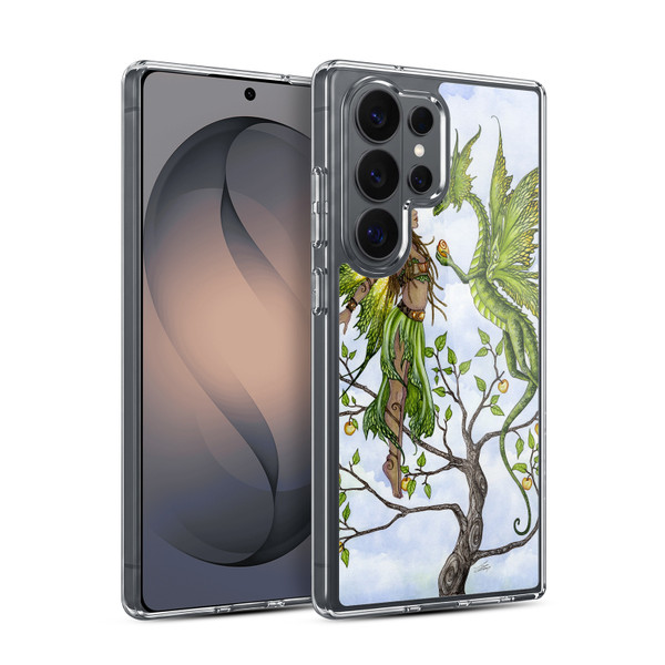 Amy Brown Elemental Series Fruitful Pixie Soft Gel Case for Samsung Galaxy S26 Ultra