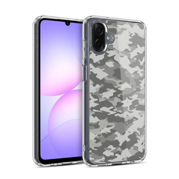 Ameritech Graphics Camouflage Soft Gel Case for Samsung Galaxy A07 4G