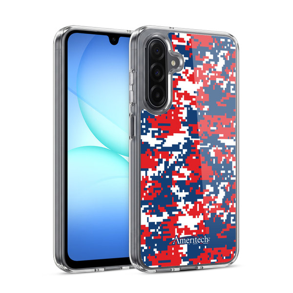 Ameritech Graphics Digital Camouflage Soft Gel Case for Samsung Galaxy A17 4G / 5G