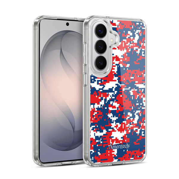 Ameritech Graphics Digital Camouflage Soft Gel Case for Samsung Galaxy S26