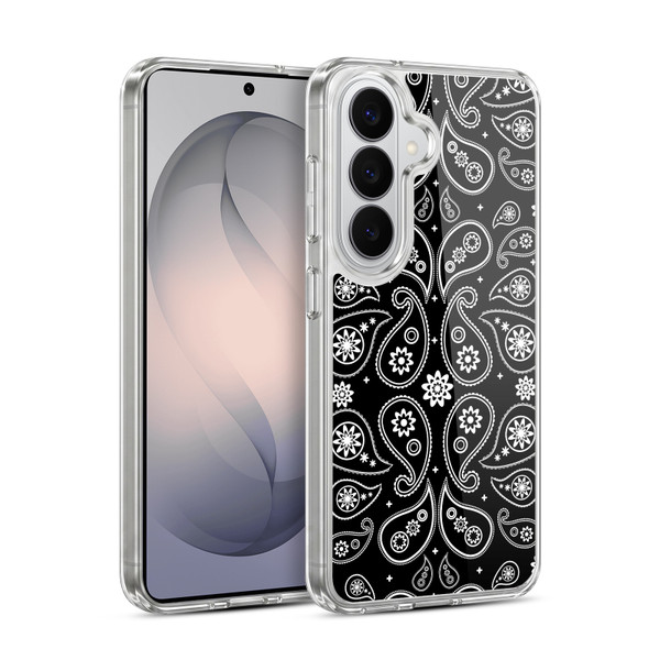 Ameritech Graphics Paisley Soft Gel Case for Samsung Galaxy S26 Plus