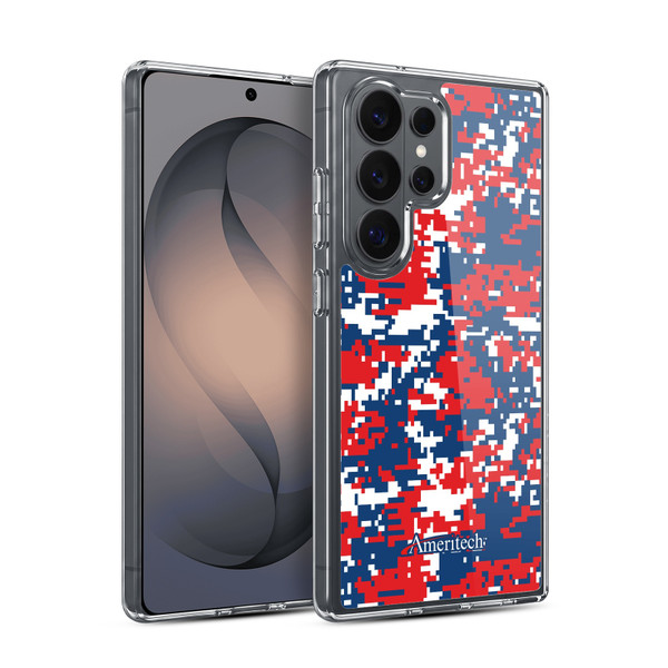 Ameritech Graphics Digital Camouflage Soft Gel Case for Samsung Galaxy S26 Ultra