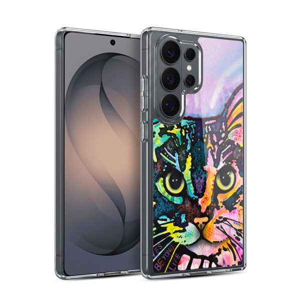 Dean Russo Cats Maya Soft Gel Case for Samsung Galaxy S26 Ultra