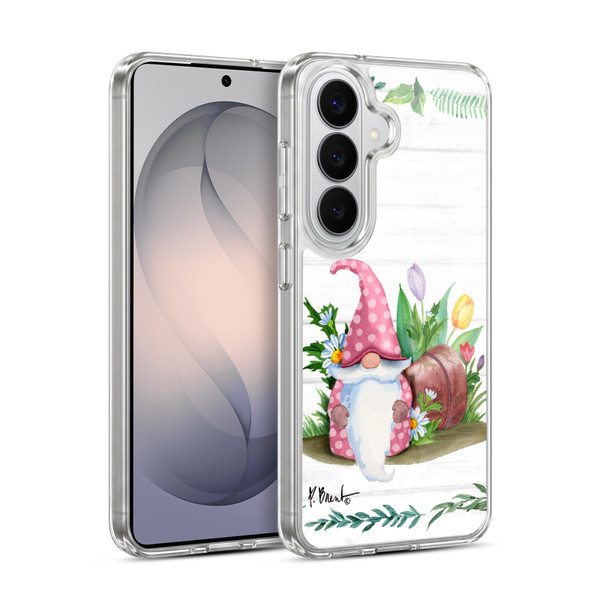 Paul Brent Wilderness Spring Gnome Soft Gel Case for Samsung Galaxy S26
