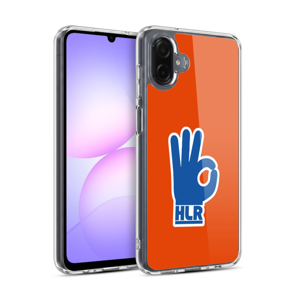 WWE John Cena HLR Soft Gel Case for Samsung Galaxy A07 4G
