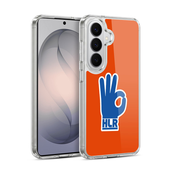 WWE John Cena HLR Soft Gel Case for Samsung Galaxy S26