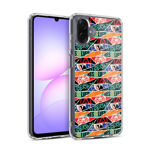 Far Cry 6 Graphics Pattern Soft Gel Case for Samsung Galaxy A07 4G