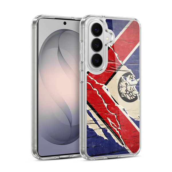 Far Cry 6 Graphics Anton Yara Flag Soft Gel Case for Samsung Galaxy S26 Plus