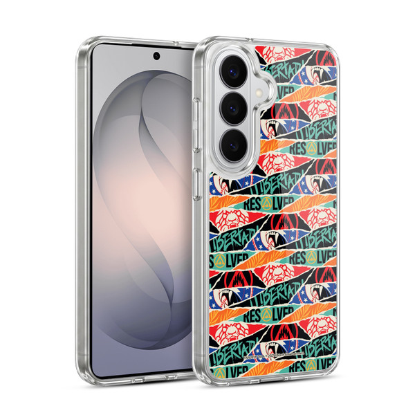 Far Cry 6 Graphics Pattern Soft Gel Case for Samsung Galaxy S26 Plus