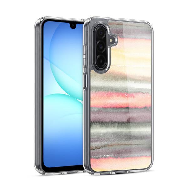Ninola Watercolor Patterns Gradient Summer Soft Gel Case for Samsung Galaxy A17 4G / 5G