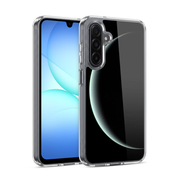 Head Case Designs Outerspace Uranus Soft Gel Case for Samsung Galaxy A17 4G / 5G