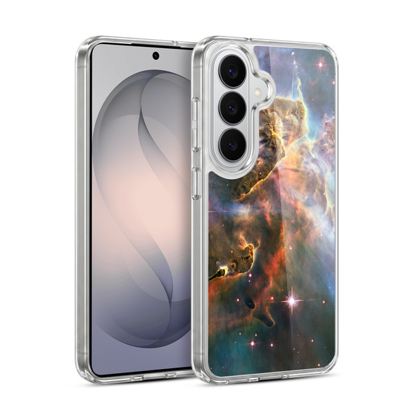 Head Case Designs Outerspace Carina Nebula Soft Gel Case for Samsung Galaxy S26