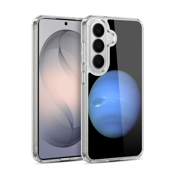 Head Case Designs Outerspace Neptune Soft Gel Case for Samsung Galaxy S26