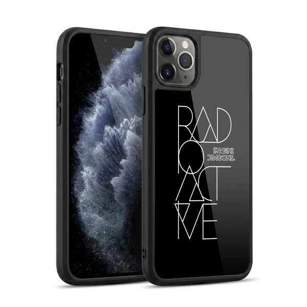 Imagine Dragons Key Art Radioactive Gel Armour Case For Apple iPhone 11 Pro Max