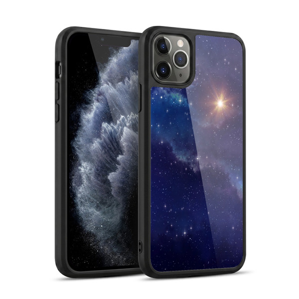 Cosmo18 Space 2 Shine Gel Armour Case For Apple iPhone 11 Pro Max