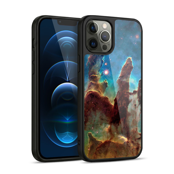 Cosmo18 Space 2 Nebula's Pillars Gel Armour Case For Apple iPhone 12 Pro Max