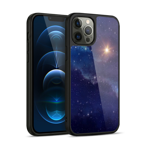 Cosmo18 Space 2 Shine Gel Armour Case For Apple iPhone 12 Pro Max