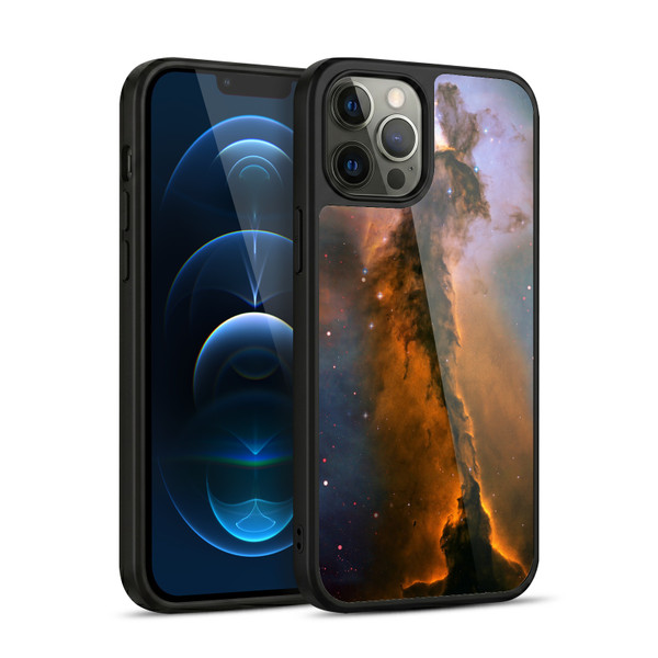 Cosmo18 Space 2 Stellar Gel Armour Case For Apple iPhone 12 Pro Max
