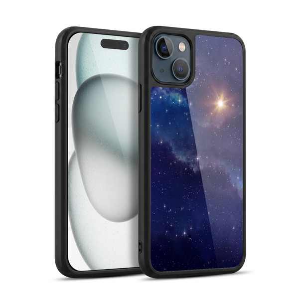 Cosmo18 Space 2 Shine Gel Armour Case For Apple iPhone 15 Plus