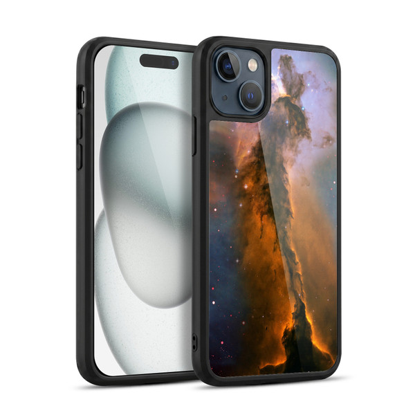 Cosmo18 Space 2 Stellar Gel Armour Case For Apple iPhone 15 Plus