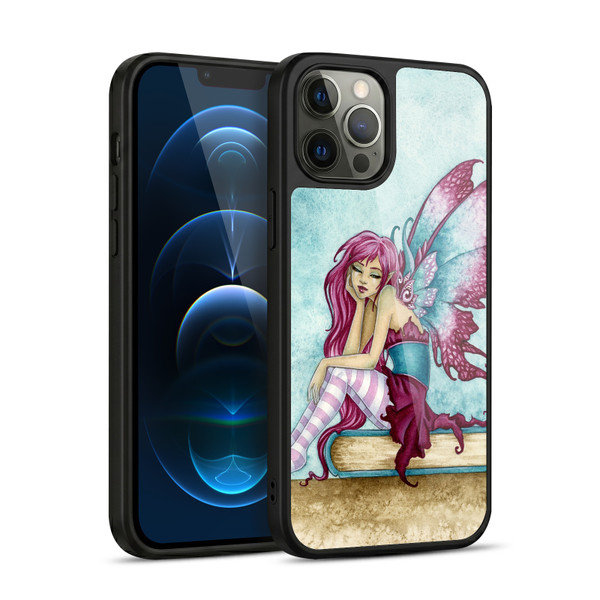 Amy Brown Pixies Young Gel Armour Case For Apple iPhone 12 Pro Max