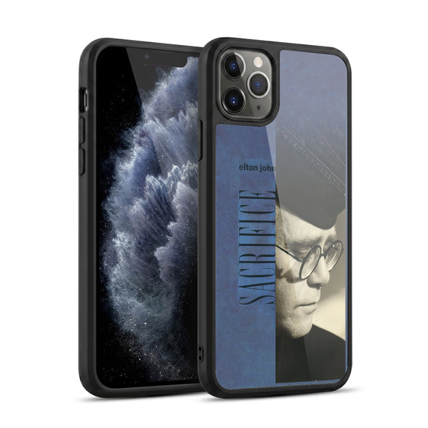 Elton John Artwork Sacrifice Single Gel Armour Case For Apple iPhone 11 Pro Max