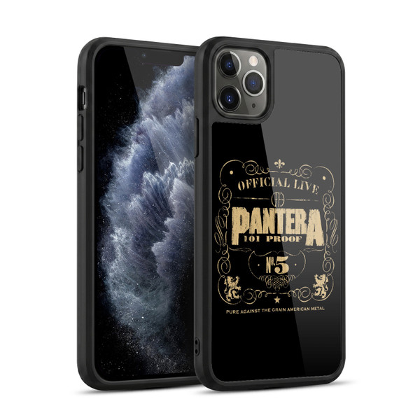 Pantera Art 101 Proof Gel Armour Case For Apple iPhone 11 Pro Max