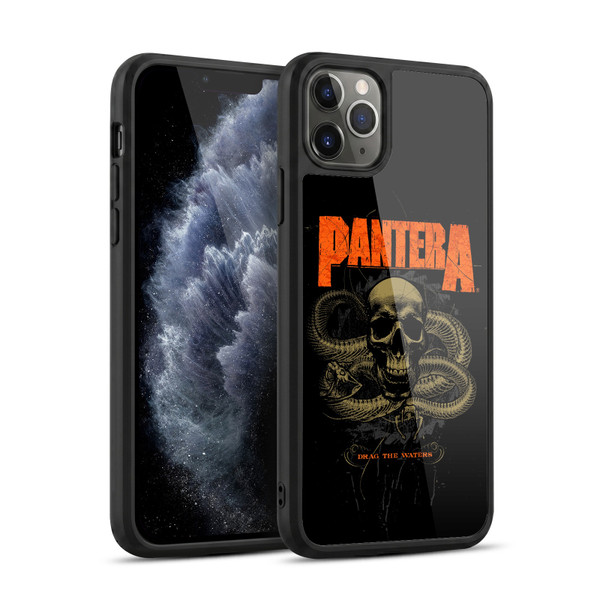 Pantera Art Drag The Waters Gel Armour Case For Apple iPhone 11 Pro Max