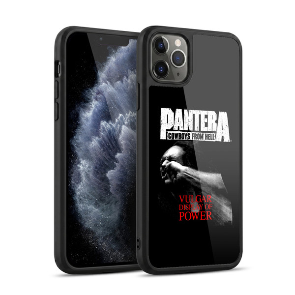 Pantera Art Vulgar Gel Armour Case For Apple iPhone 11 Pro Max