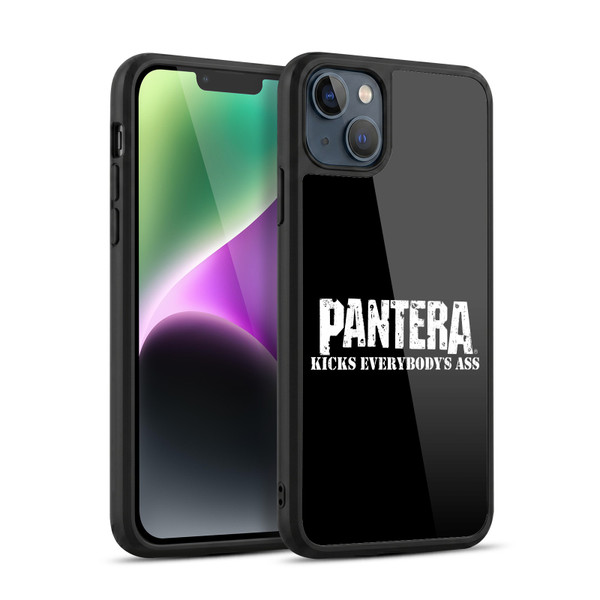 Pantera Art Kicks Gel Armour Case For Apple iPhone 14 Plus
