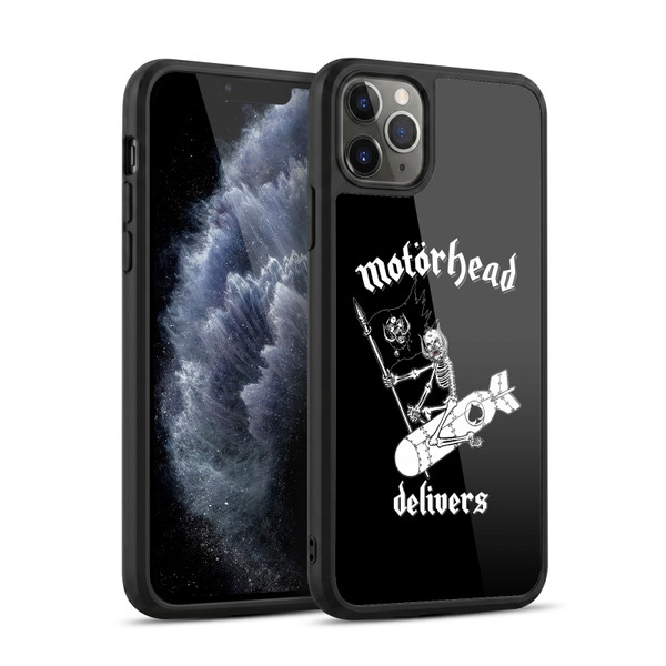 Motorhead Tours Delivers Gel Armour Case For Apple iPhone 11 Pro Max