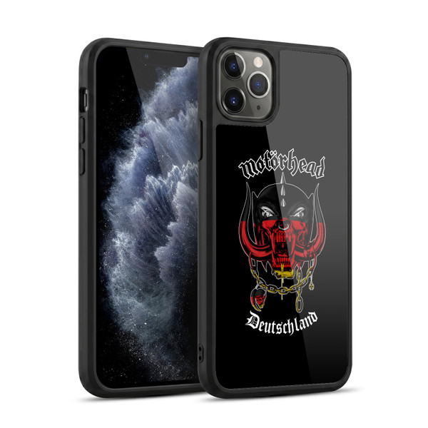 Motorhead Tours Deutschland Gel Armour Case For Apple iPhone 11 Pro Max